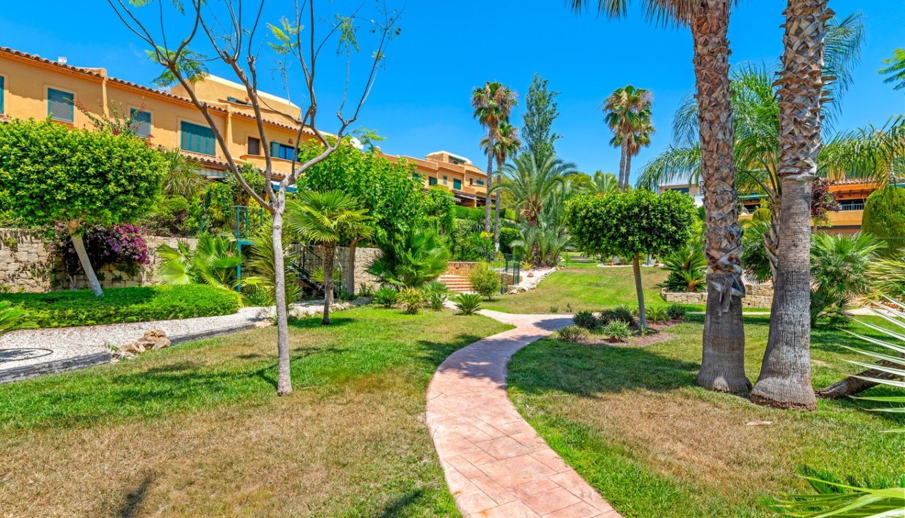 Verkoop - Town House - Finestrat - Sierra cortina