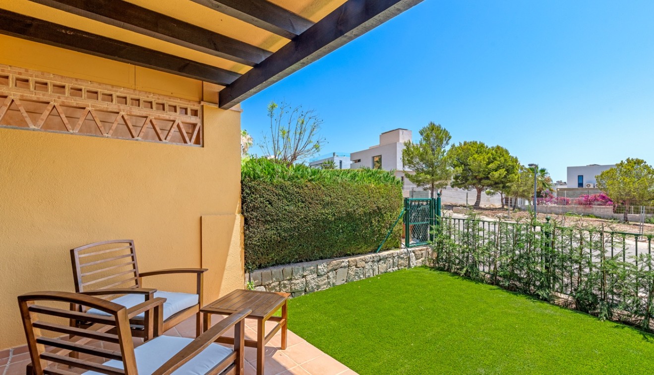 Verkoop - Town House - Finestrat - Sierra cortina