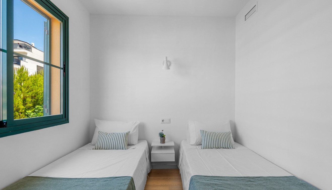 Verkoop - Town House - Finestrat - Sierra cortina