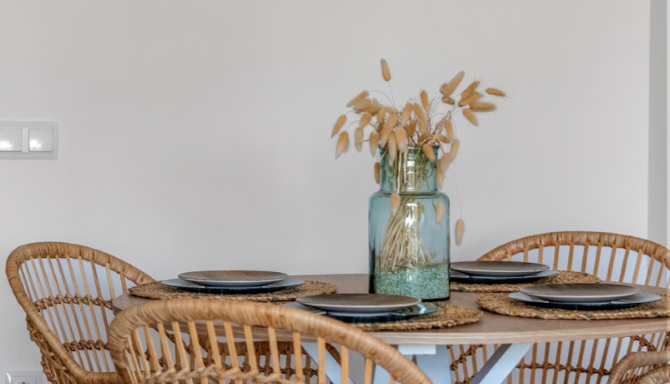 Verkoop - Town House - Finestrat - Sierra cortina