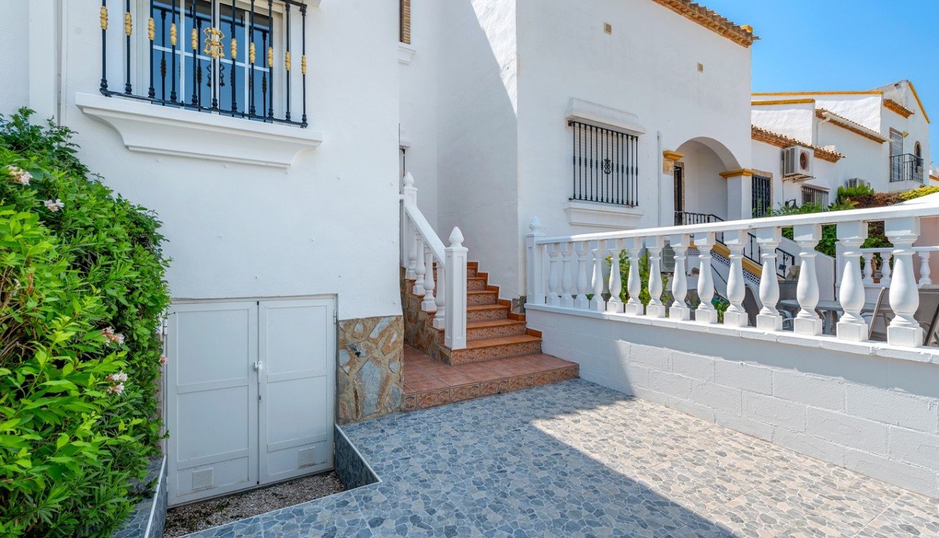 Verkoop - Town House - Orihuela costa - Los Dolses