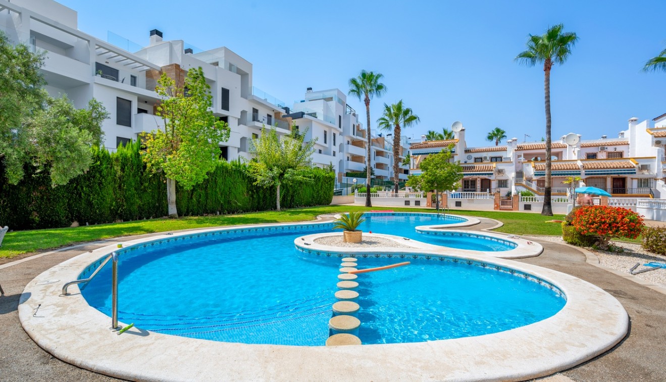 Verkoop - Town House - Orihuela costa - Los Dolses
