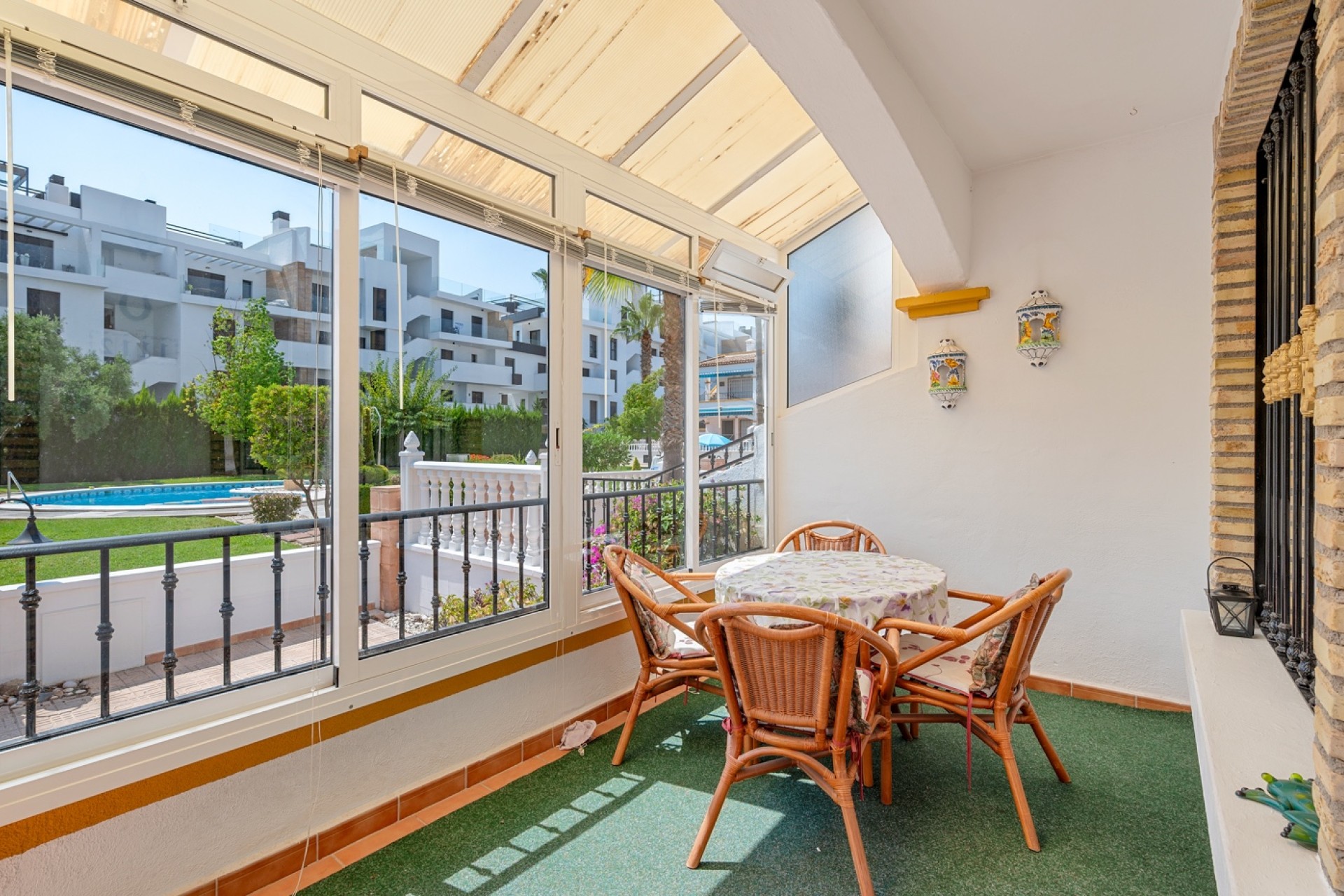 Verkoop - Town House - Orihuela costa - Los Dolses