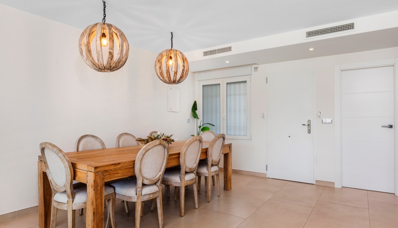 Verkoop - Town House - San Juan Playa - San Juan Alicante