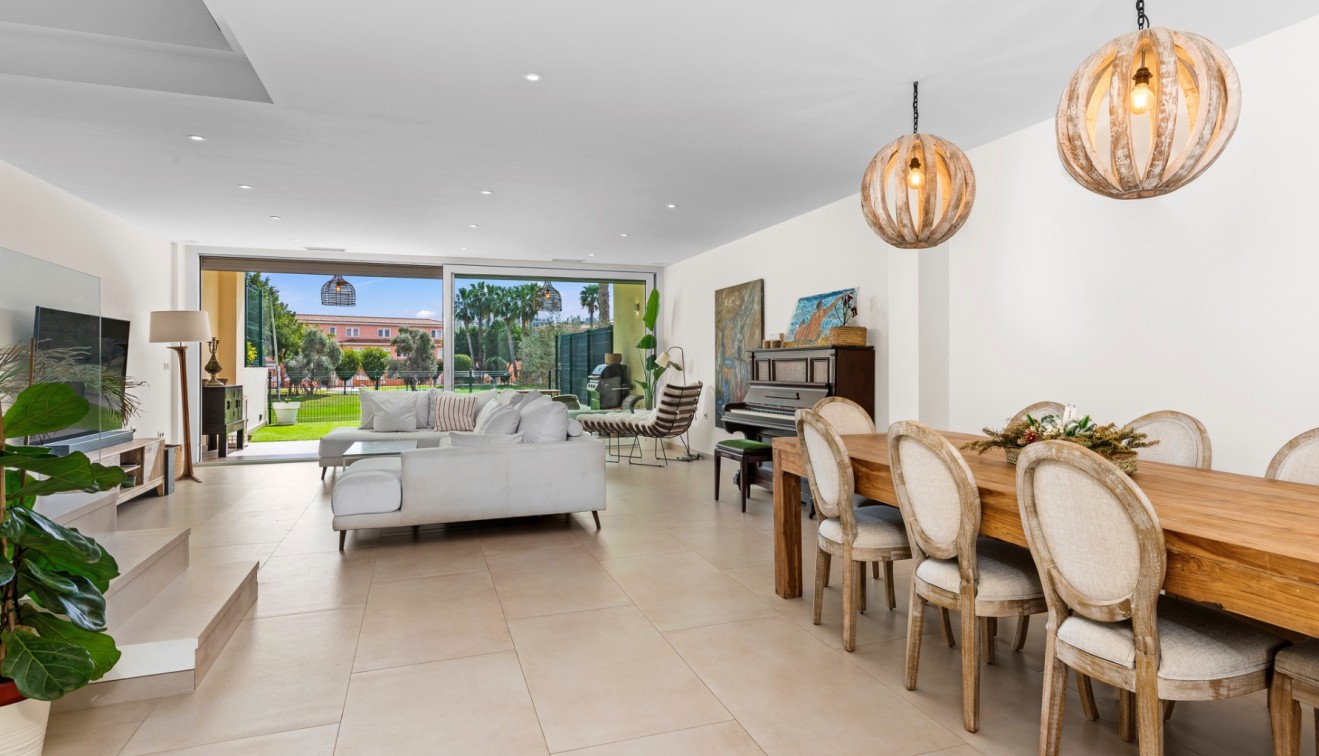 Verkoop - Town House - San Juan Playa - San Juan Alicante