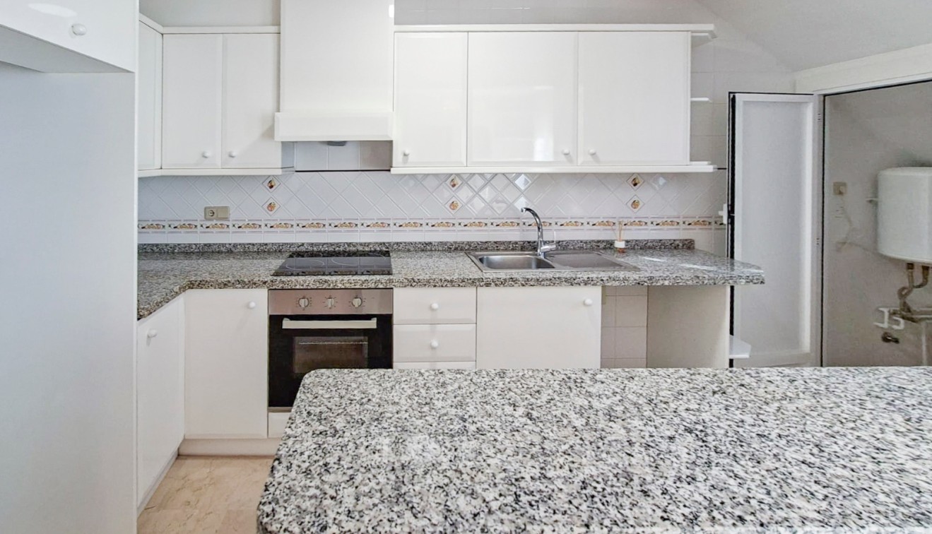 Verkoop - Town House - Villamartín