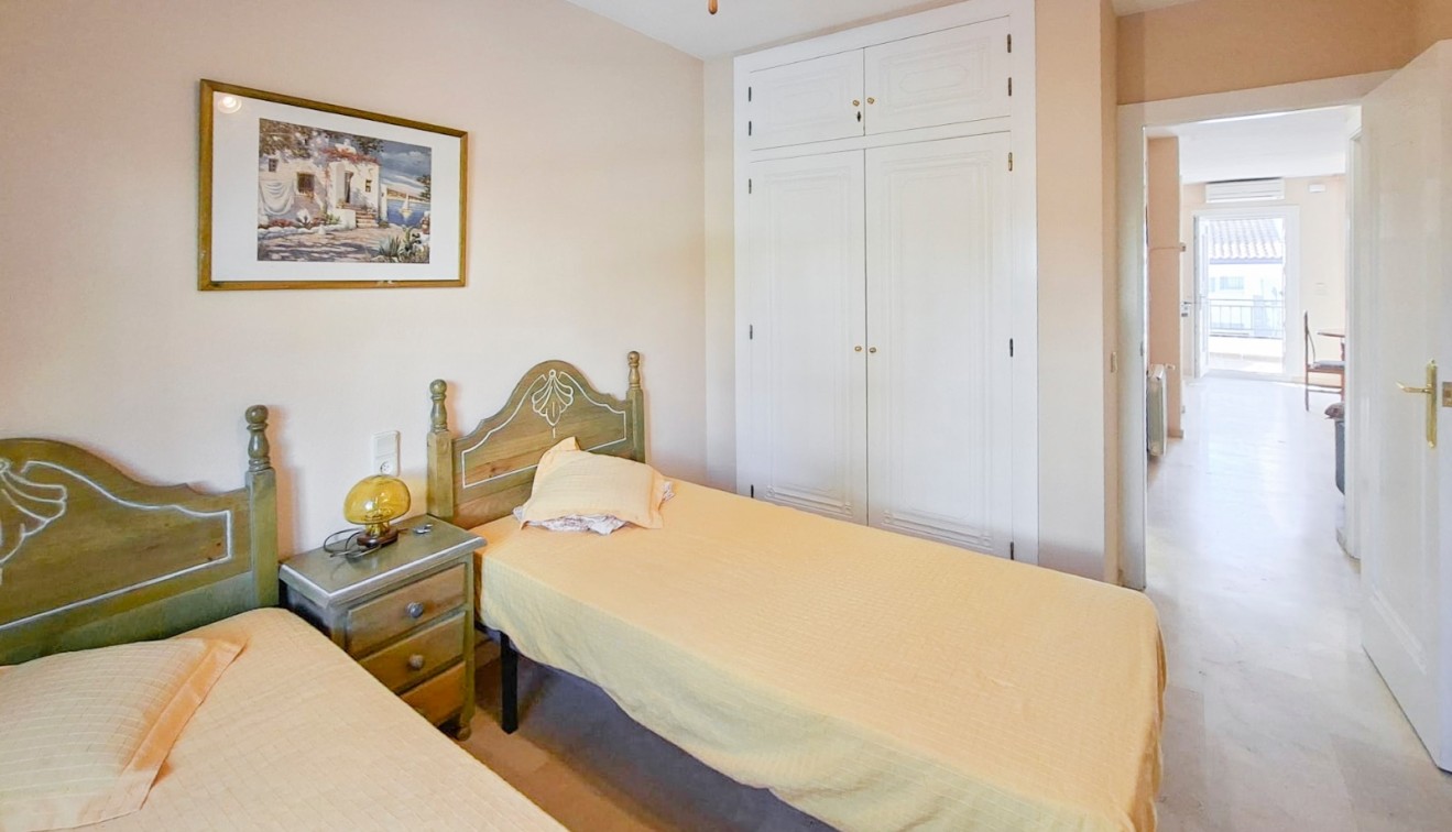 Verkoop - Town House - Villamartín