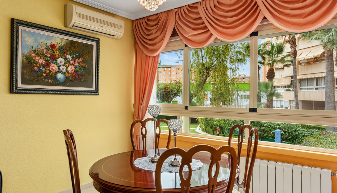 Verkoop - Townhouse - Alicante - Babel