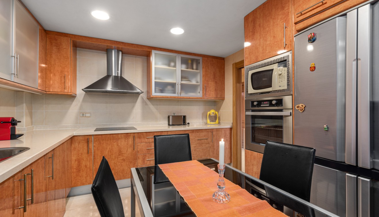 Verkoop - Townhouse - Alicante - Babel