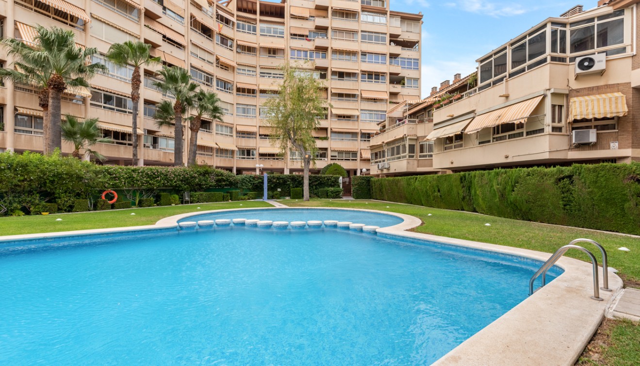 Verkoop - Townhouse - Alicante - Babel