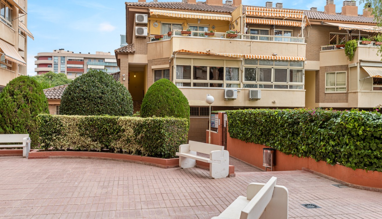 Verkoop - Townhouse - Alicante - Babel