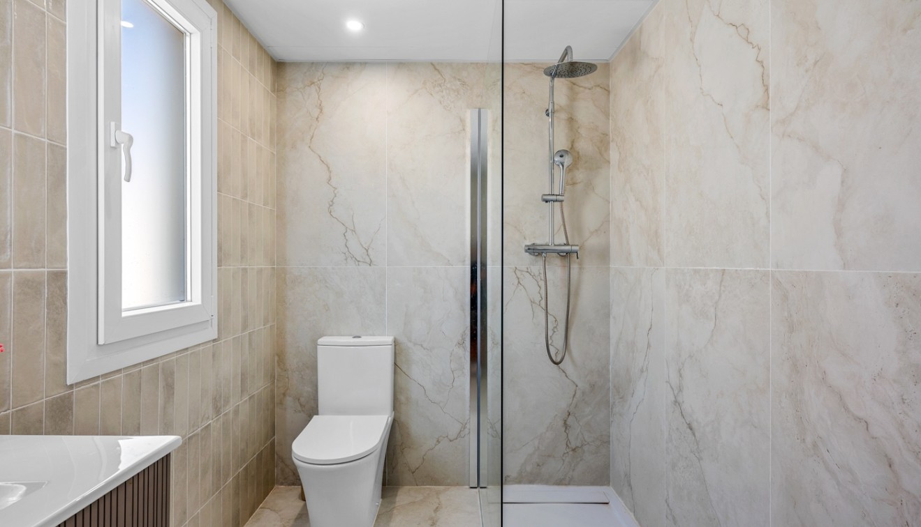 Verkoop - Townhouse - Alicante - Playa San Juan