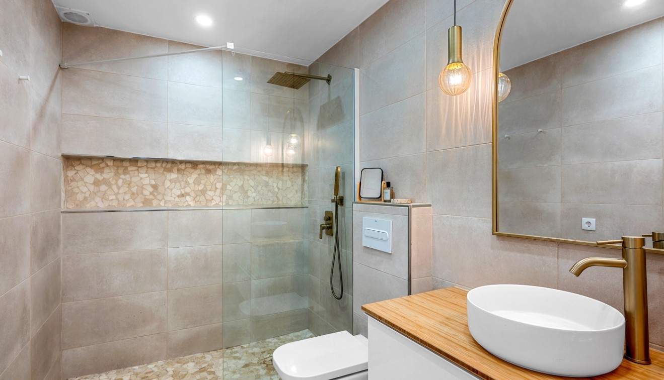Verkoop - Townhouse - Alicante - Playa San Juan