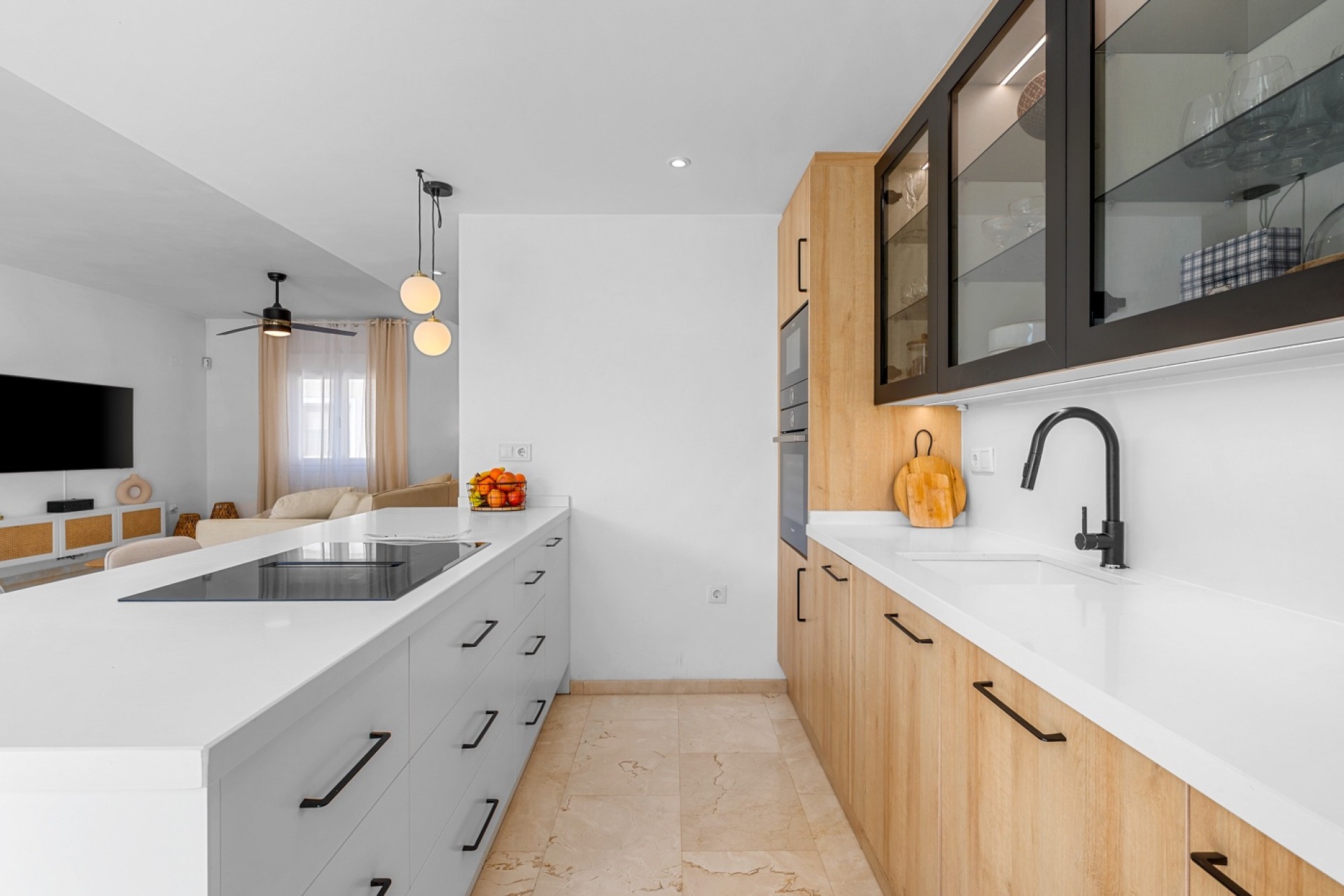 Verkoop - Townhouse - Alicante - Playa San Juan