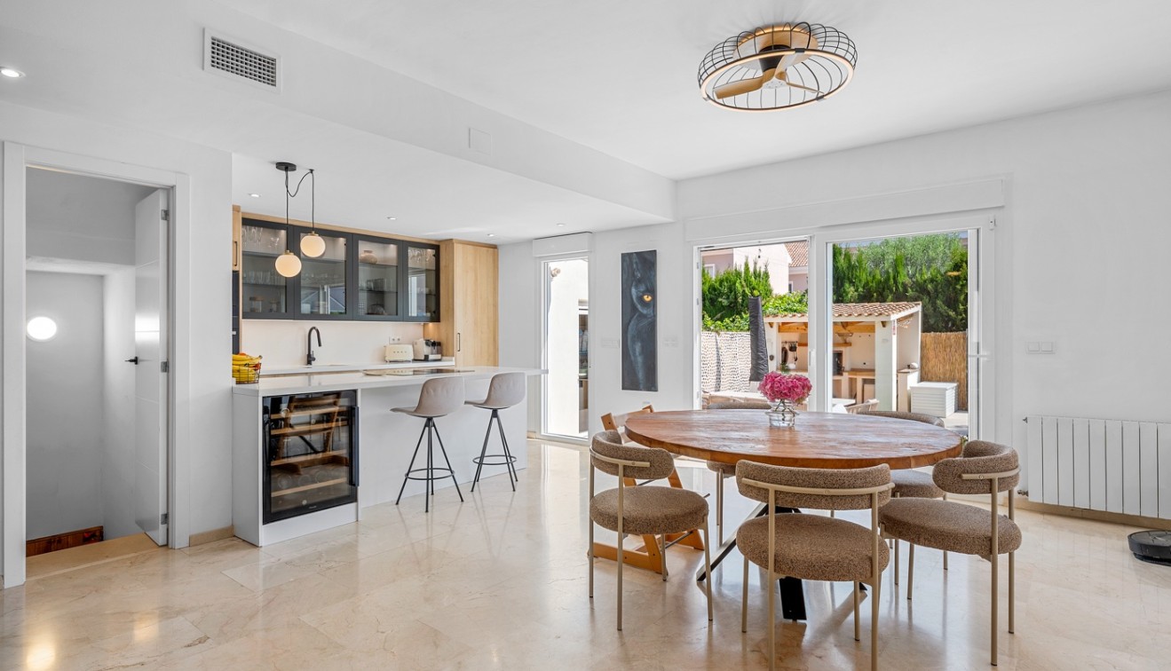 Verkoop - Townhouse - Alicante - Playa San Juan