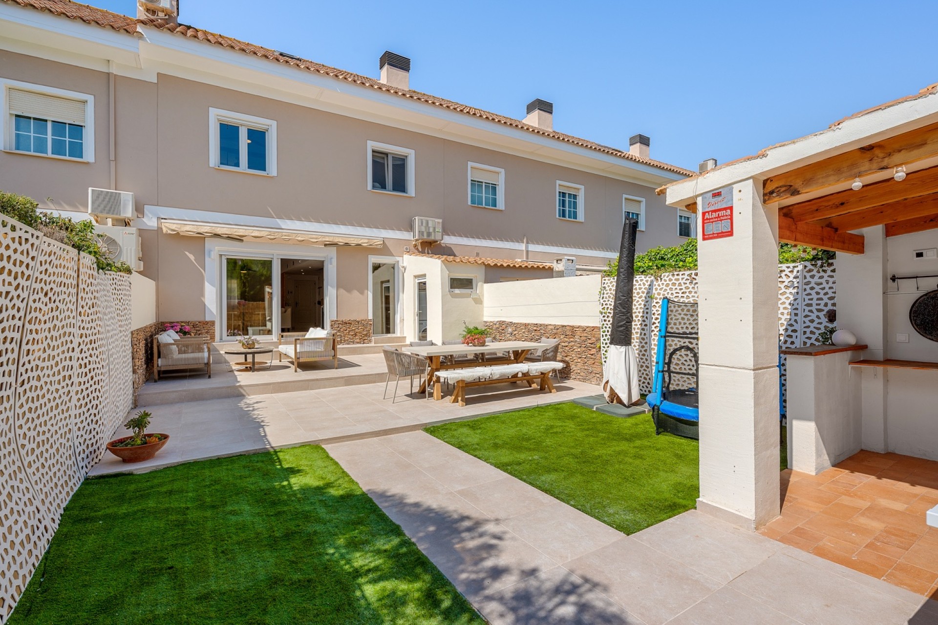 Verkoop - Townhouse - Alicante - Playa San Juan