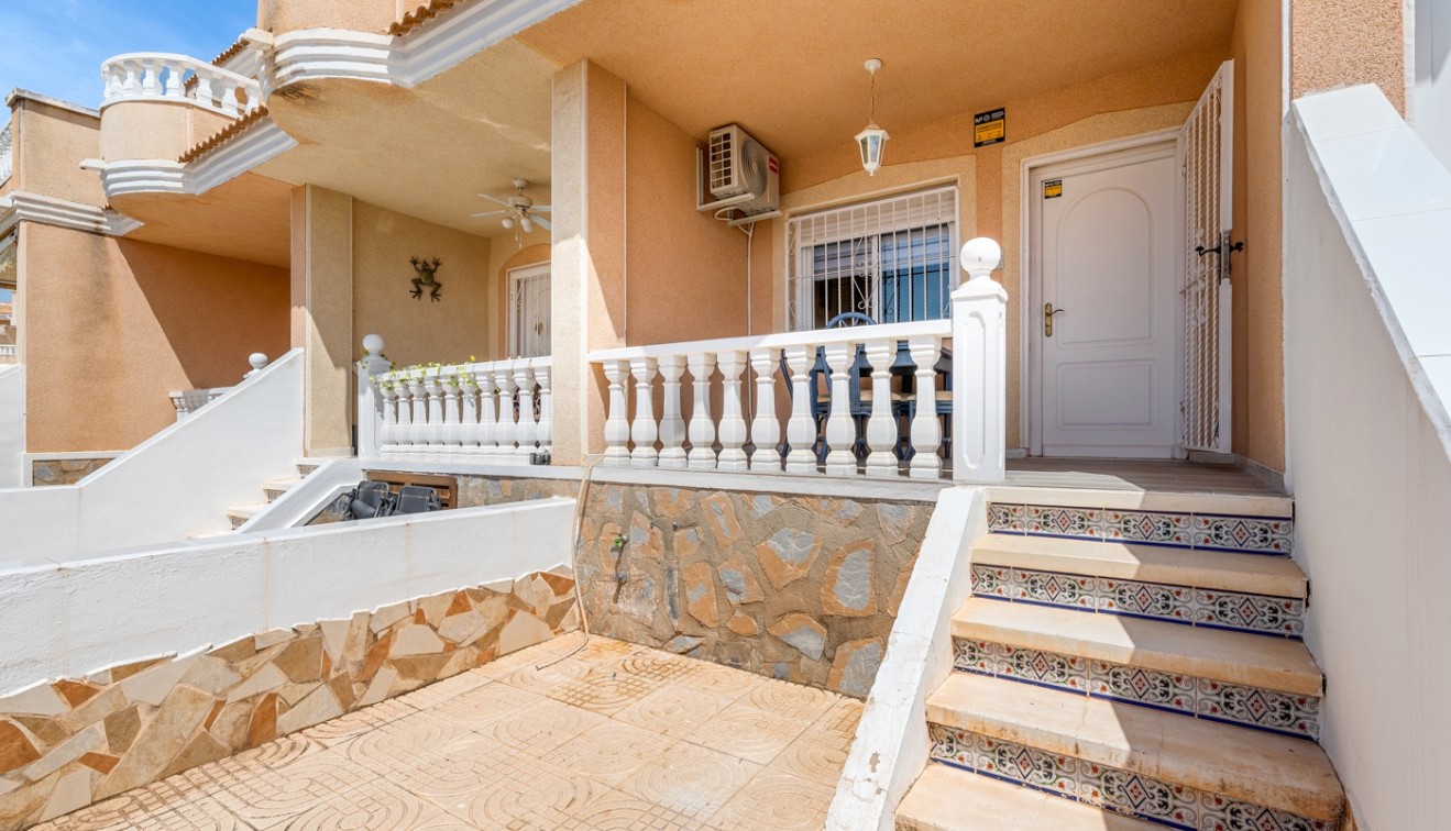 Verkoop - Townhouse - Ciudad Quesada - Rojales - Doña pepa