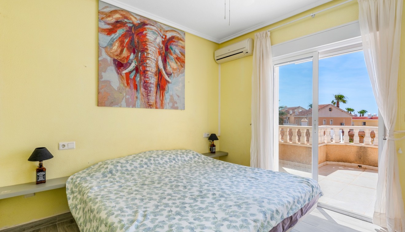 Verkoop - Townhouse - Ciudad Quesada - Rojales - Doña pepa