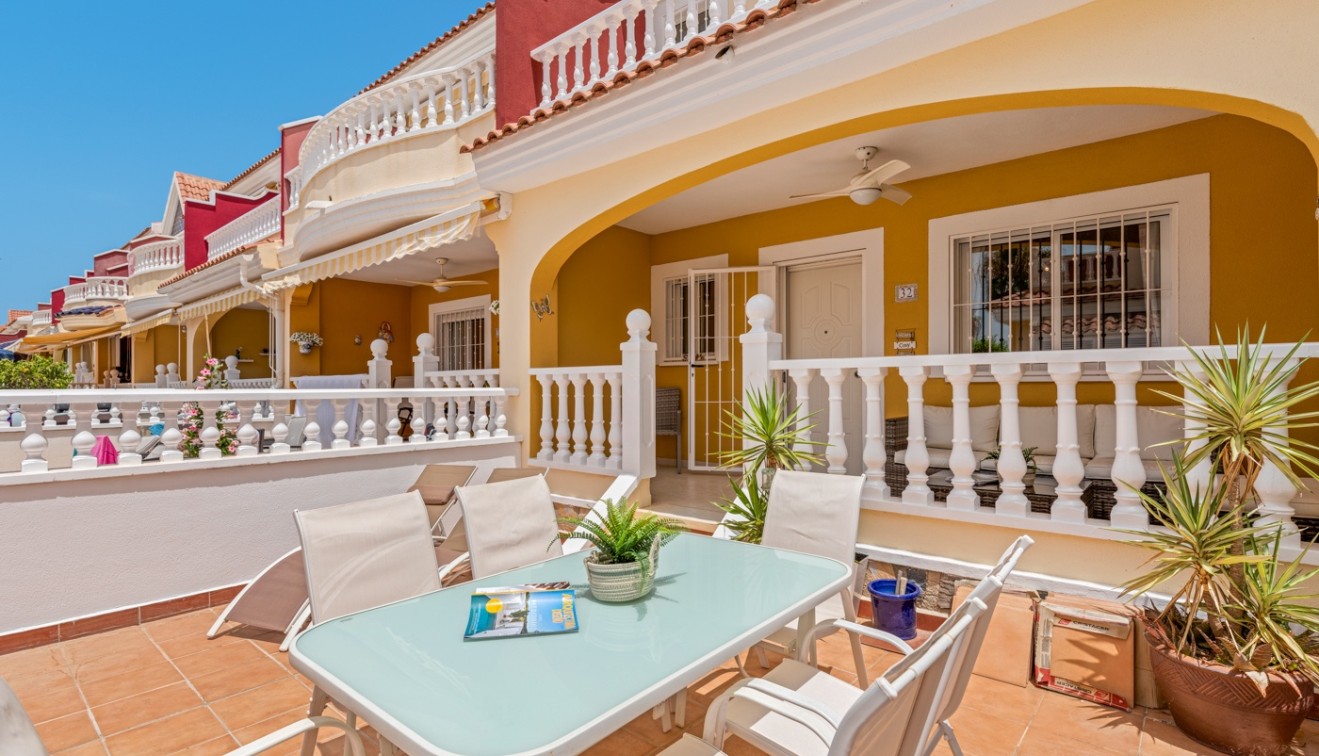 Verkoop - Townhouse - Ciudad Quesada - Rojales - Doña pepa