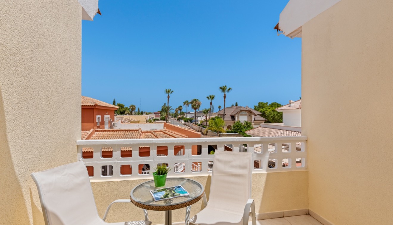 Verkoop - Townhouse - Ciudad Quesada - Rojales - Doña pepa