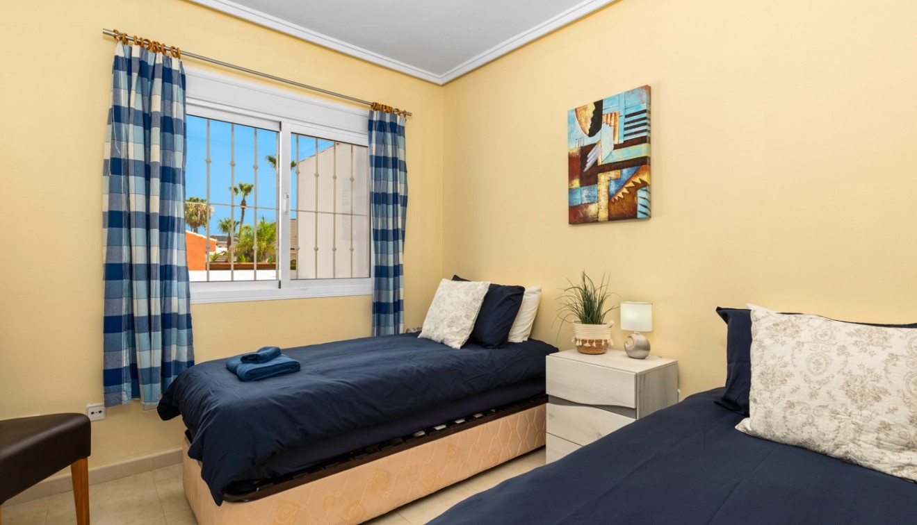 Verkoop - Townhouse - Ciudad Quesada - Rojales - Doña pepa