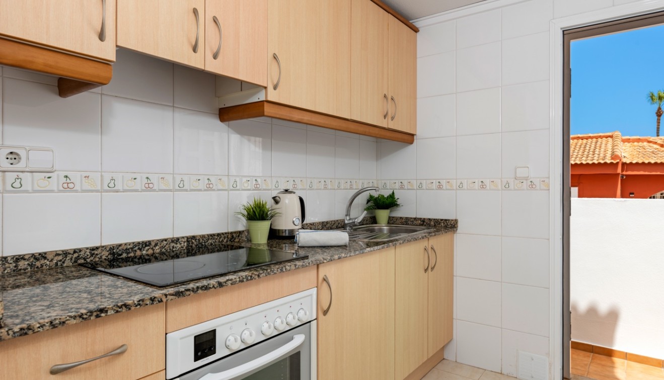 Verkoop - Townhouse - Ciudad Quesada - Rojales - Doña pepa