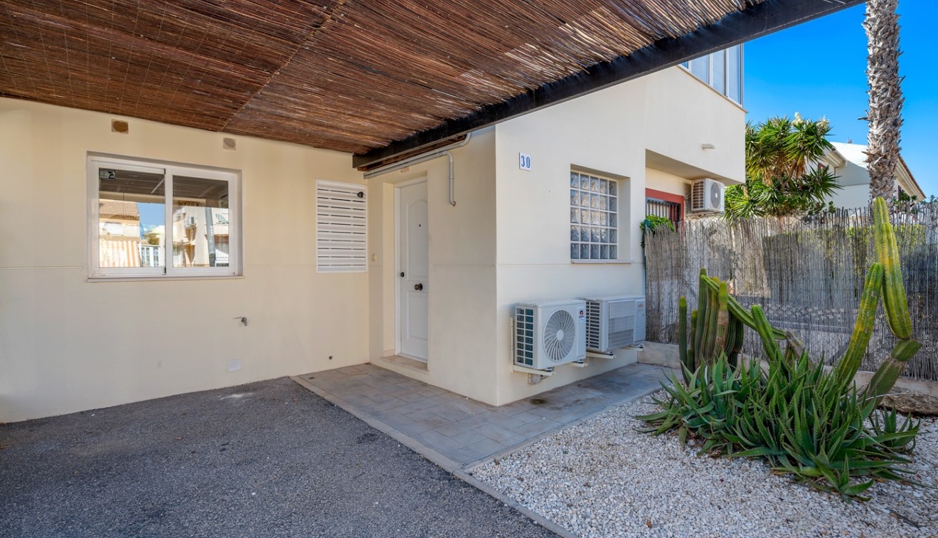 Verkoop - Townhouse - Ciudad Quesada - Rojales - Doña pepa