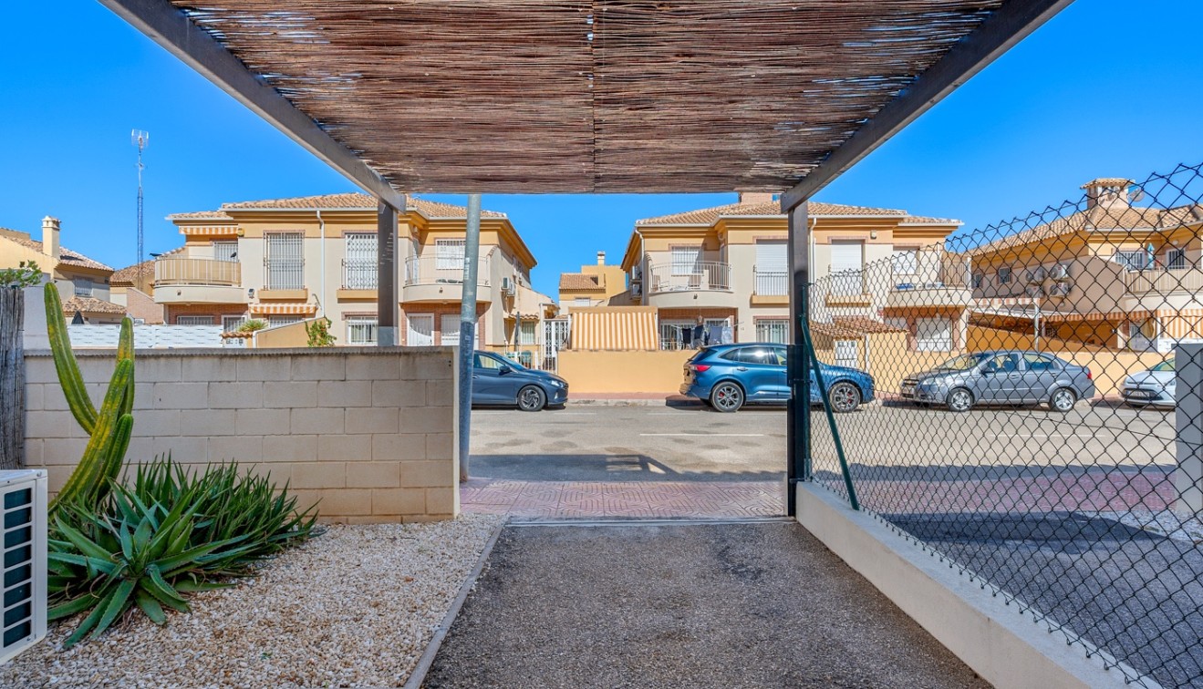 Verkoop - Townhouse - Ciudad Quesada - Rojales - Doña pepa