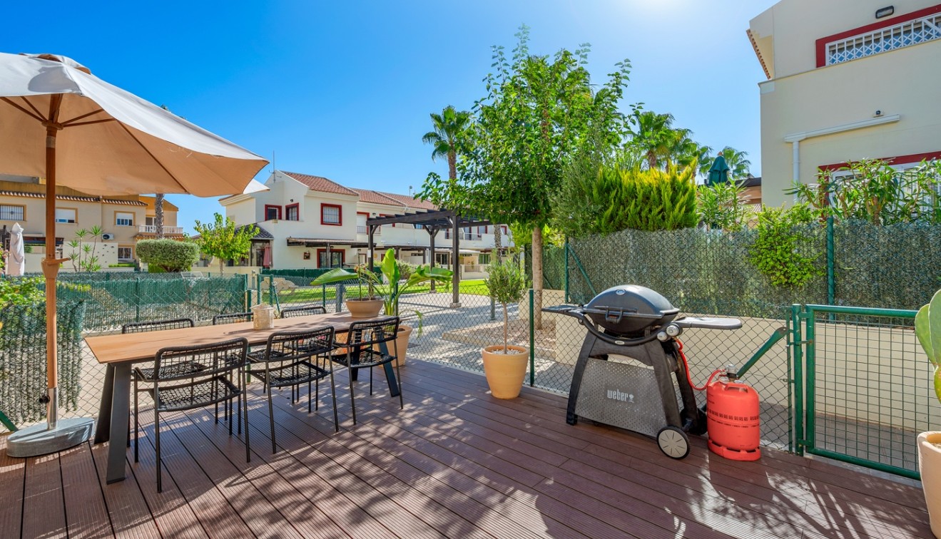 Verkoop - Townhouse - Ciudad Quesada - Rojales - Doña pepa