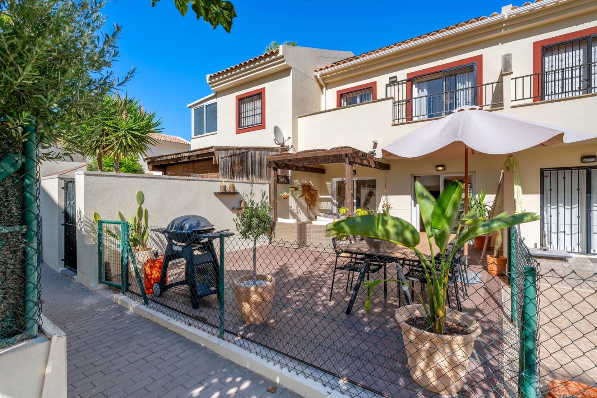 Verkoop - Townhouse - Ciudad Quesada - Rojales - Doña pepa