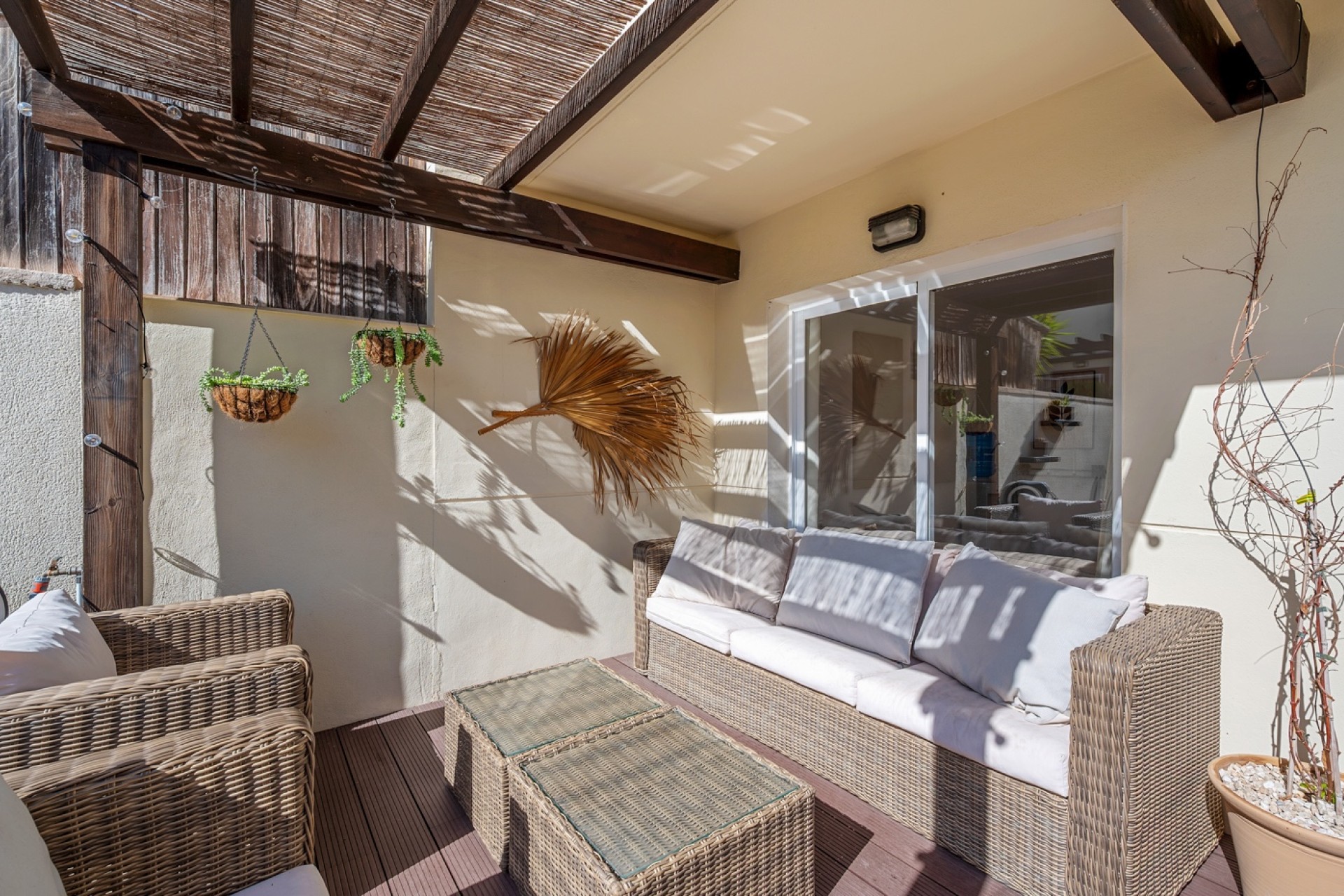 Verkoop - Townhouse - Ciudad Quesada - Rojales - Doña pepa