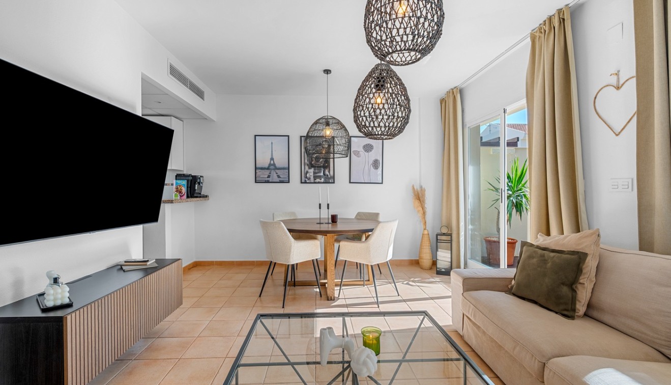 Verkoop - Townhouse - Ciudad Quesada - Rojales - Doña pepa