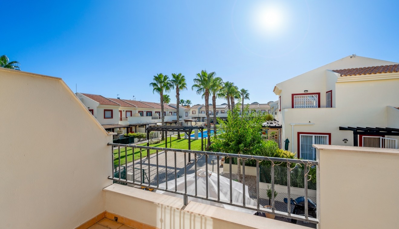 Verkoop - Townhouse - Ciudad Quesada - Rojales - Doña pepa