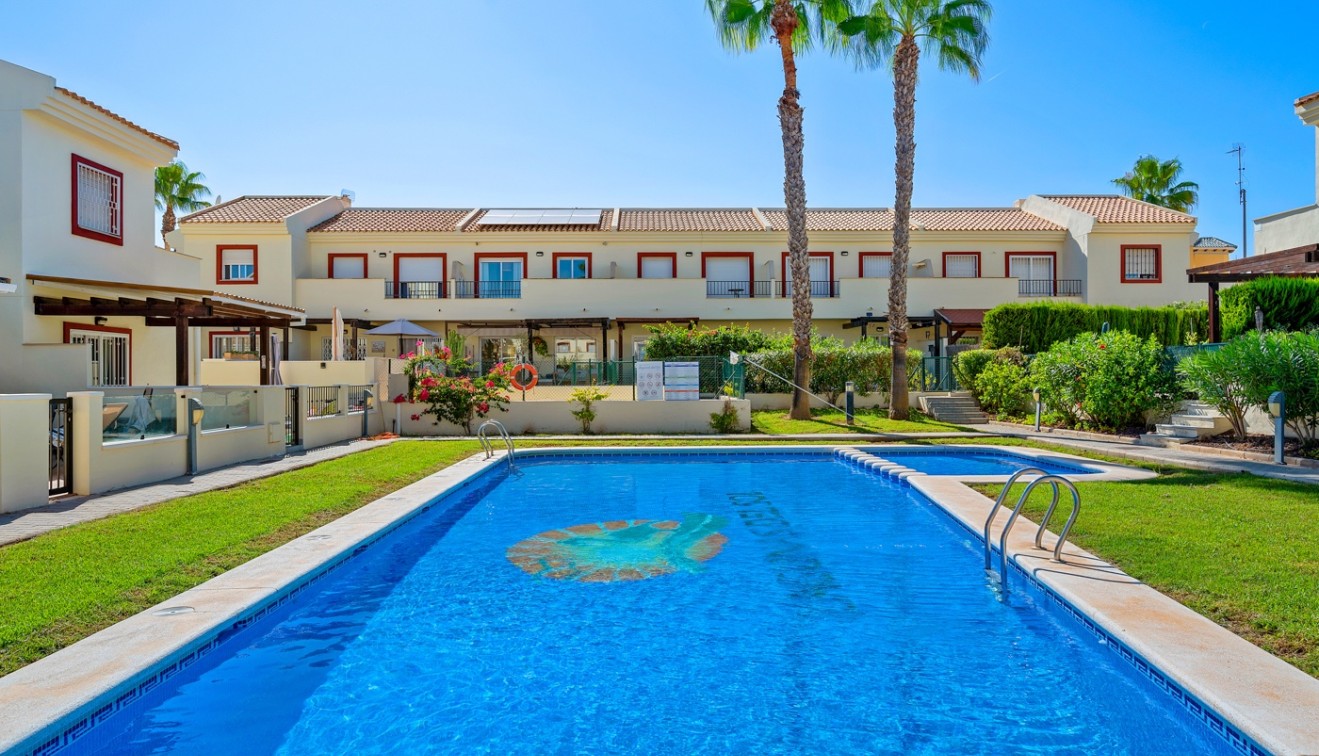 Verkoop - Townhouse - Ciudad Quesada - Rojales - Doña pepa