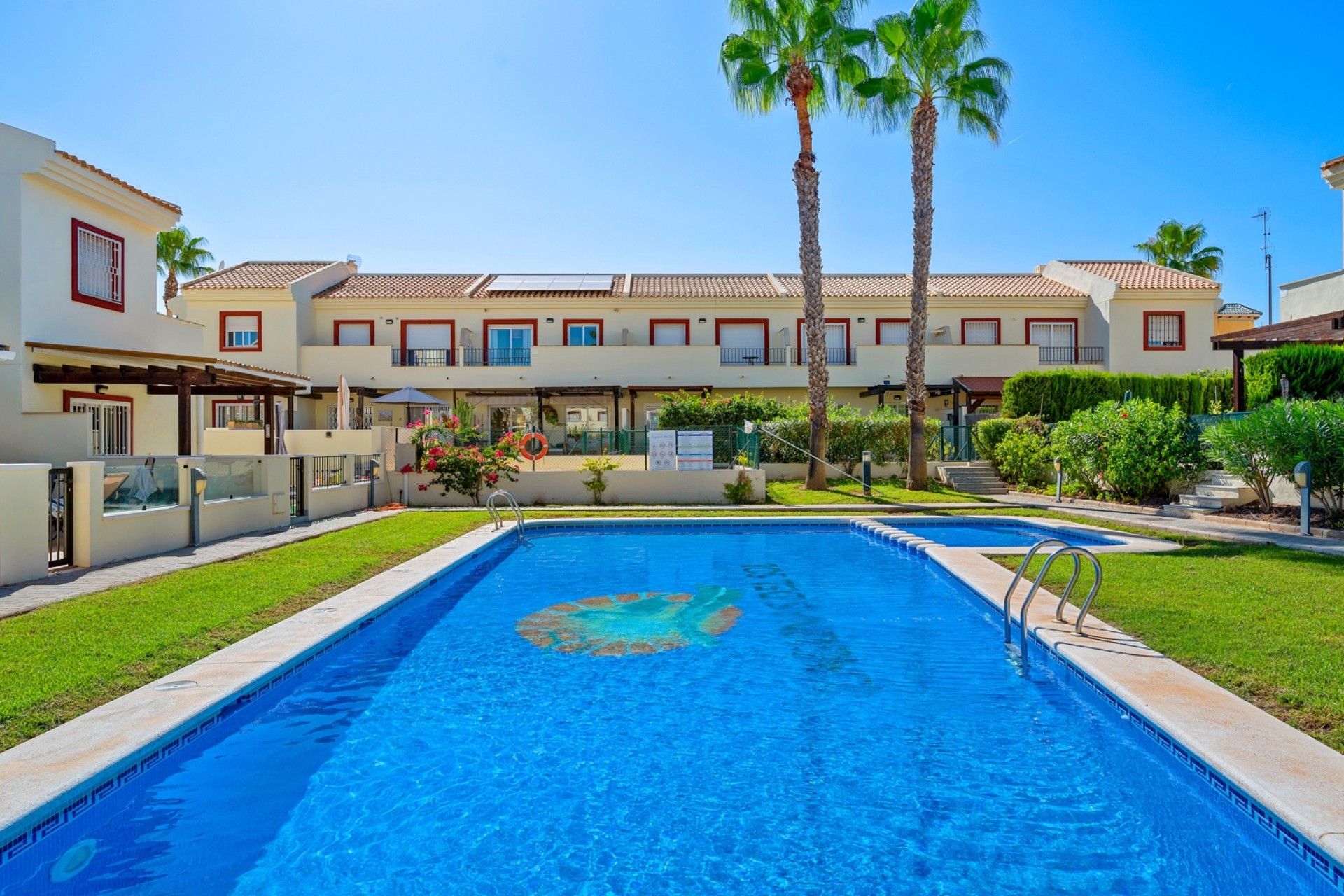 Verkoop - Townhouse - Ciudad Quesada - Rojales - Doña pepa