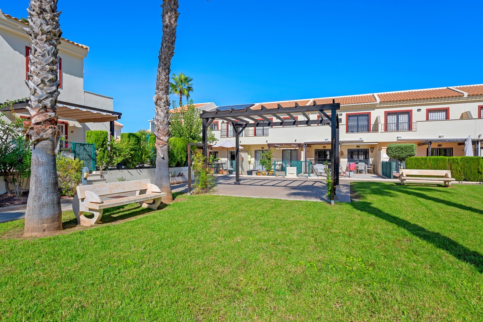 Verkoop - Townhouse - Ciudad Quesada - Rojales - Doña pepa