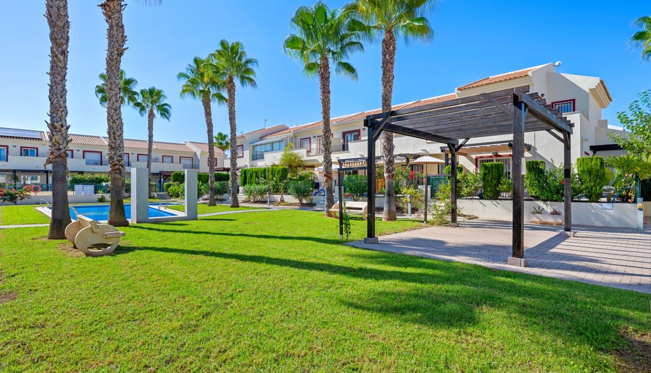 Verkoop - Townhouse - Ciudad Quesada - Rojales - Doña pepa