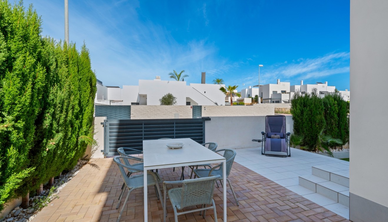 Verkoop - Townhouse - Ciudad Quesada - Rojales - Rojales