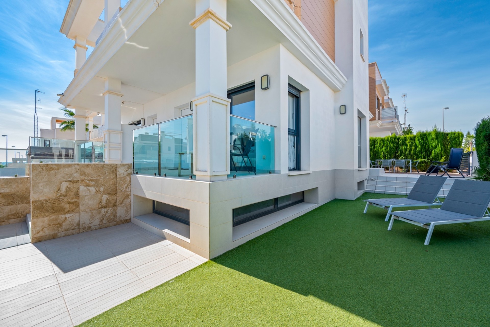 Verkoop - Townhouse - Ciudad Quesada - Rojales - Rojales