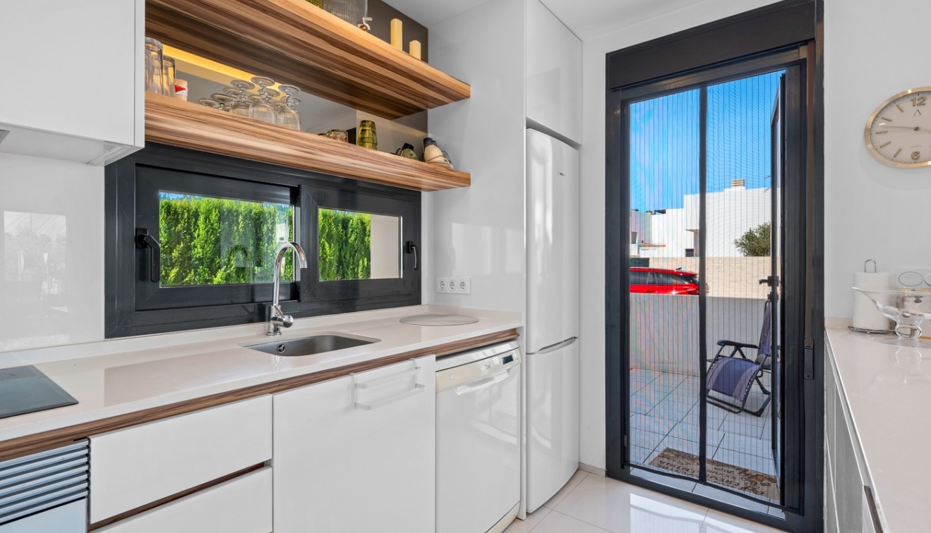 Verkoop - Townhouse - Ciudad Quesada - Rojales - Rojales