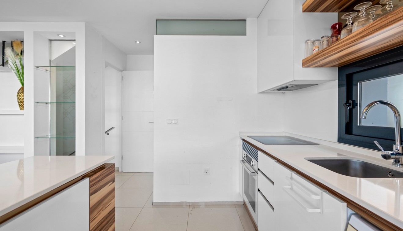 Verkoop - Townhouse - Ciudad Quesada - Rojales - Rojales