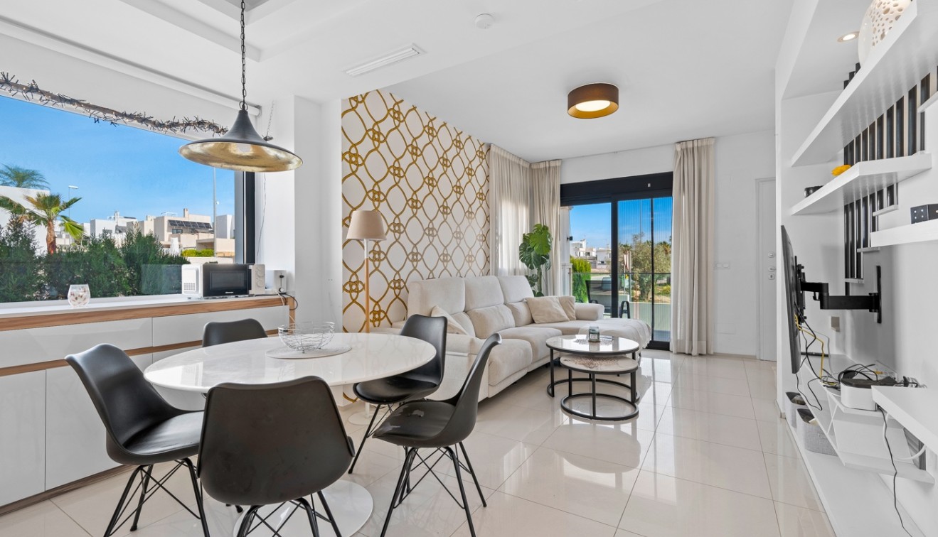 Verkoop - Townhouse - Ciudad Quesada - Rojales - Rojales