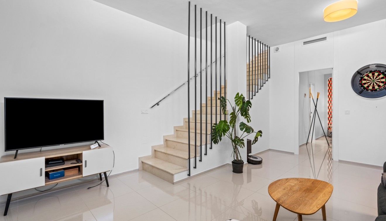 Verkoop - Townhouse - Ciudad Quesada - Rojales - Rojales