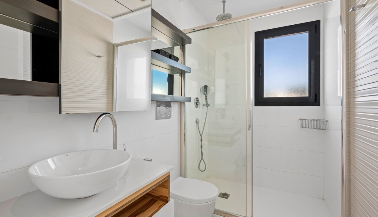 Verkoop - Townhouse - Ciudad Quesada - Rojales - Rojales