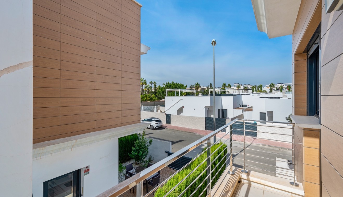 Verkoop - Townhouse - Ciudad Quesada - Rojales - Rojales