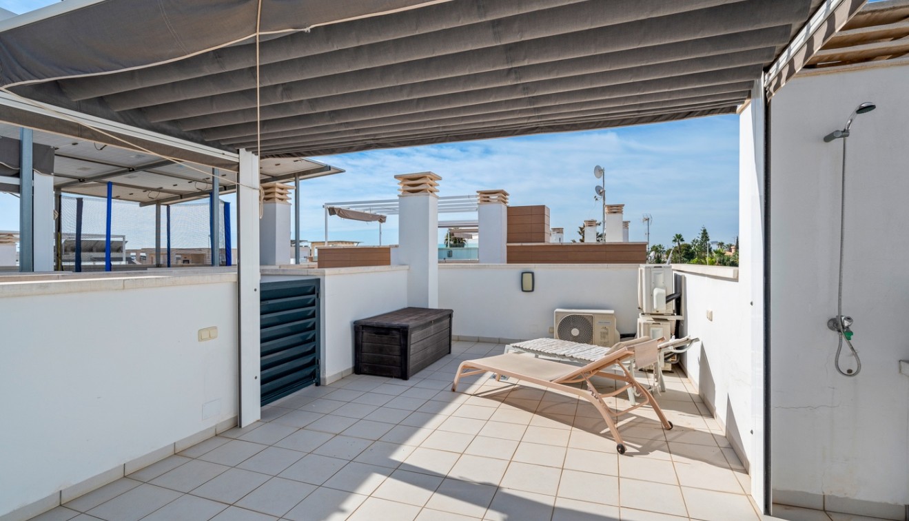 Verkoop - Townhouse - Ciudad Quesada - Rojales - Rojales