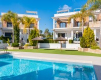 Verkoop - Townhouse - Ciudad Quesada - Rojales - Rojales