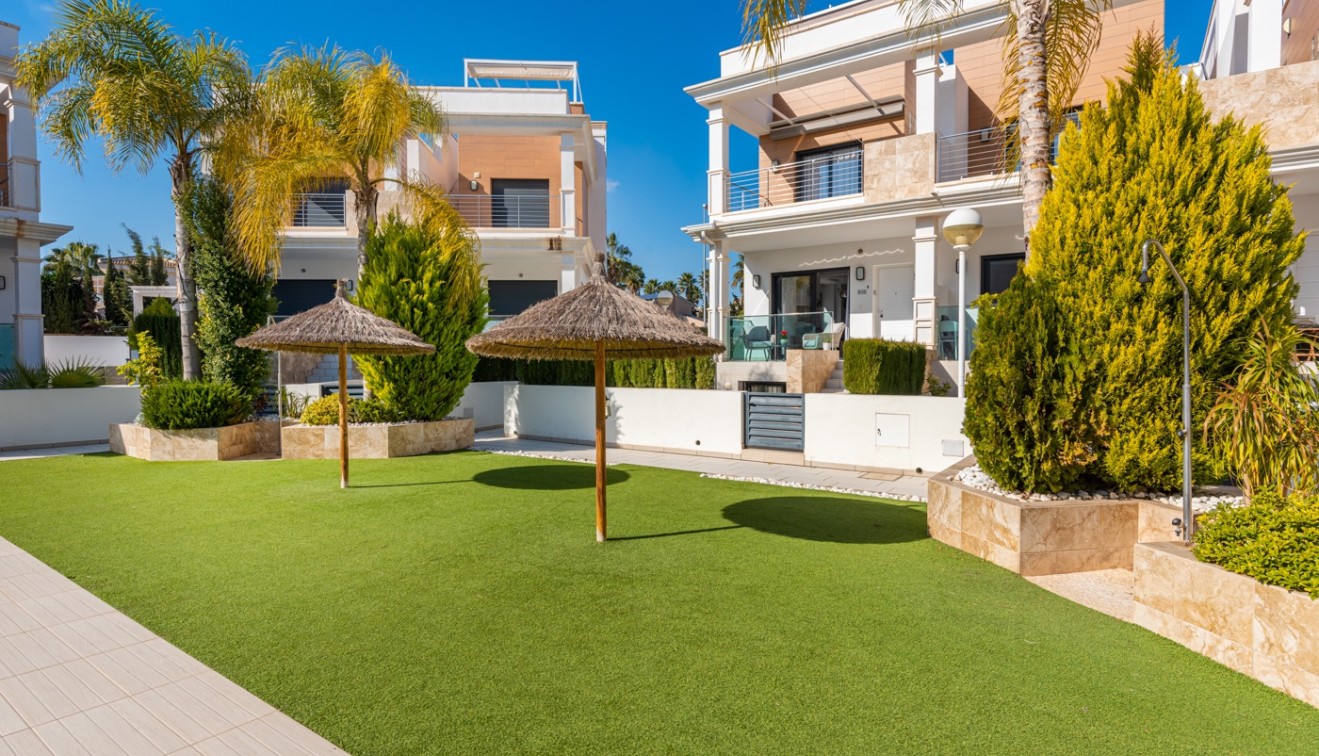 Verkoop - Townhouse - Ciudad Quesada - Rojales - Rojales