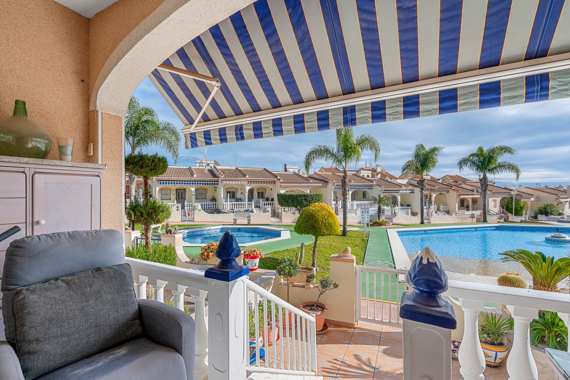 Verkoop - Townhouse - Ciudad Quesada - Rojales - Rojales