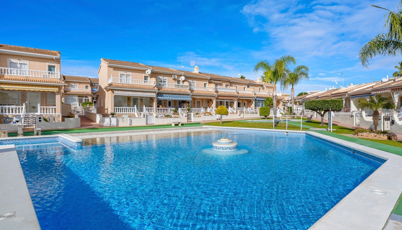 Verkoop - Townhouse - Ciudad Quesada - Rojales - Rojales